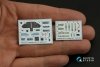 Quinta Studio QD48453 MiG-17F 3D-Printed coloured Interior on decal paper (AMMO/Kinetic) 1/48